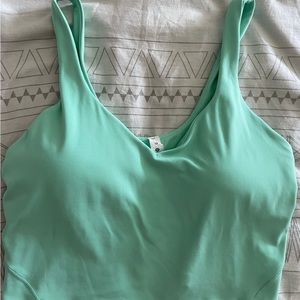 Align Tank Top
